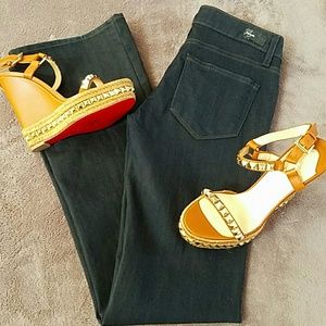 :: PAIGE premium denim - EUC - 27 ::
